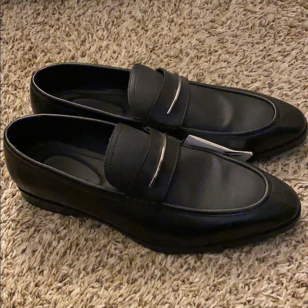 NWT Zara Moccasin/Loafers.